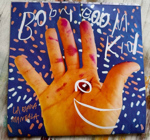 Boom Boom Kid & La Fraction — Boom Boom Kid - La Fraction