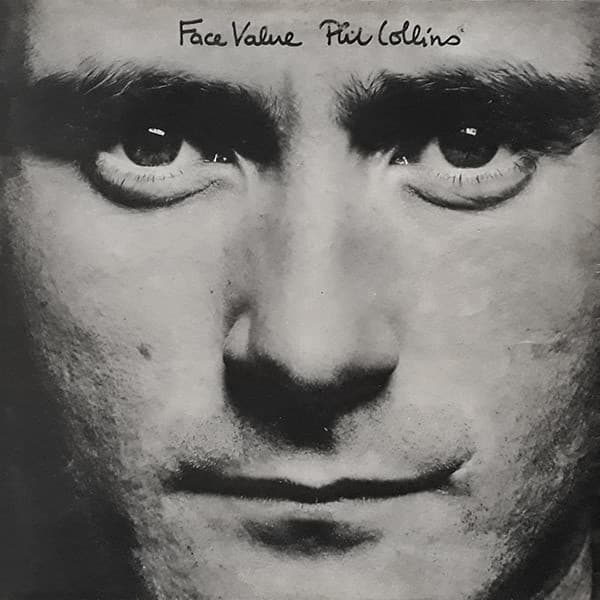 Phil Collins — Face Value