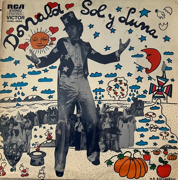 Donald — Sol Y Luna
