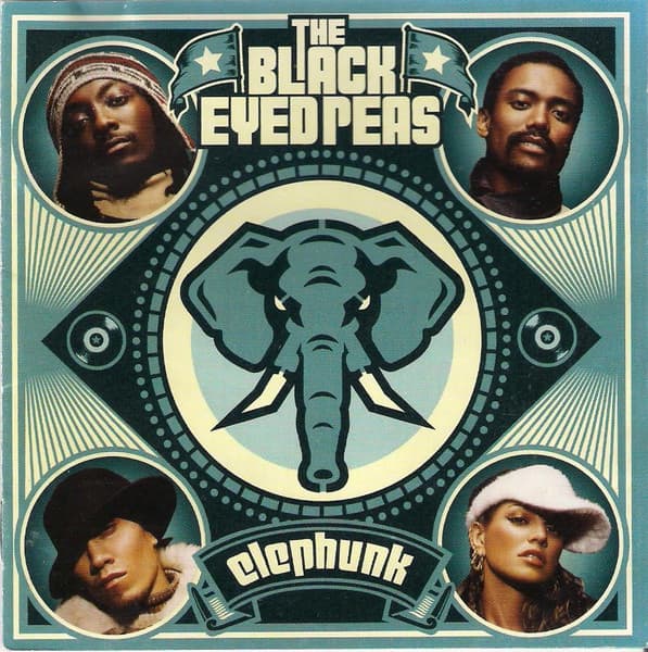 The Black Eyed Peas — Elephunk