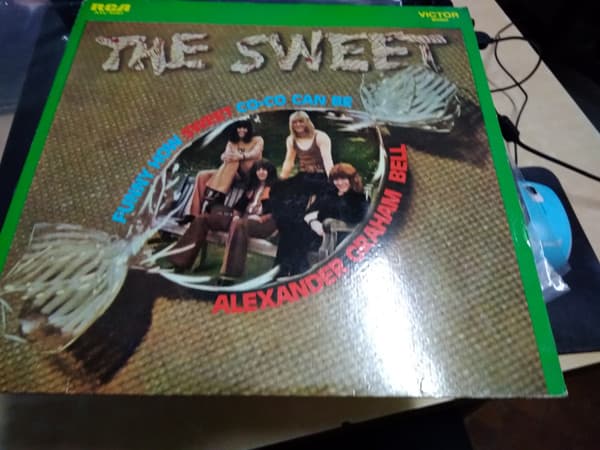 The Sweet — Funny How Sweet Co-Co Can Be