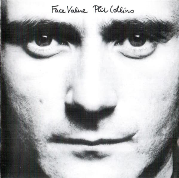 Phil Collins — Face Value