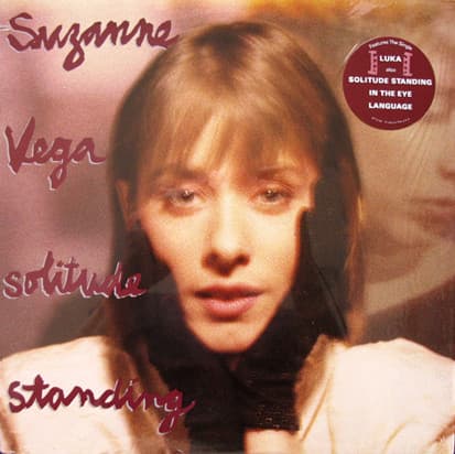 Suzanne Vega — Soledad De Pie = Solitude Standing