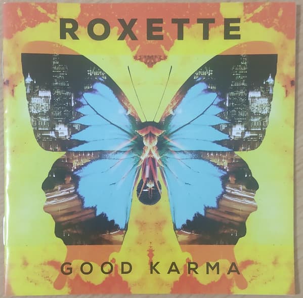 Roxette — Good Karma