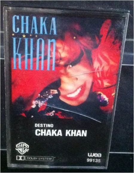 Chaka Khan — Destino = Destiny