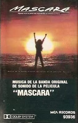 Various — Mask - Music From The Motion Picture Soundtrack