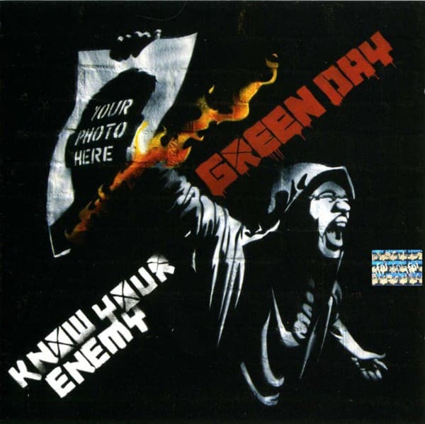 Green Day — Know Your Enemy