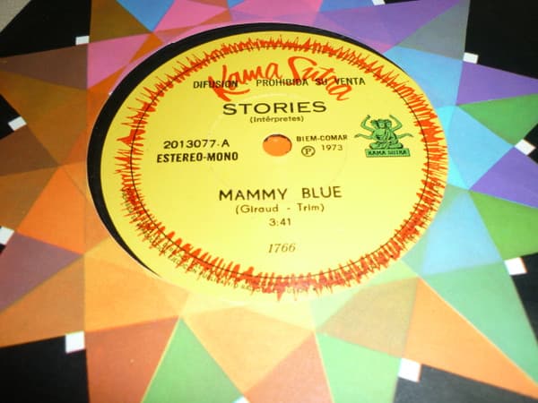 Stories — Mammy Blue