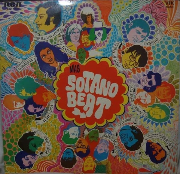Various — Más Sótano Beat