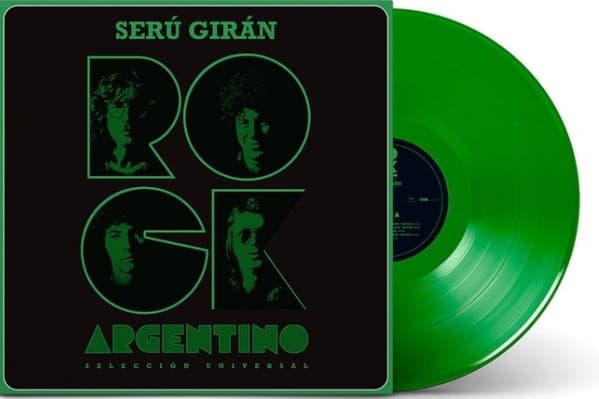 Serú Girán — Rock Argentino - Selección Universal
