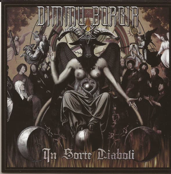 Dimmu Borgir — In Sorte Diaboli