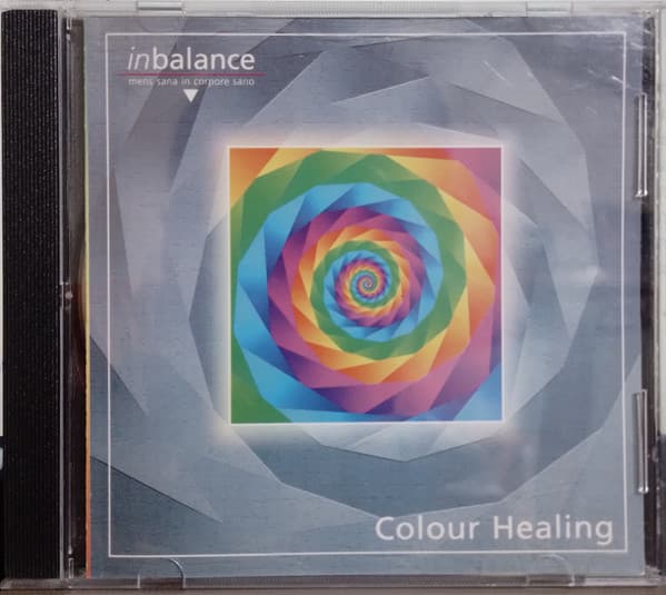 Geoff Rowell — Colour Healing