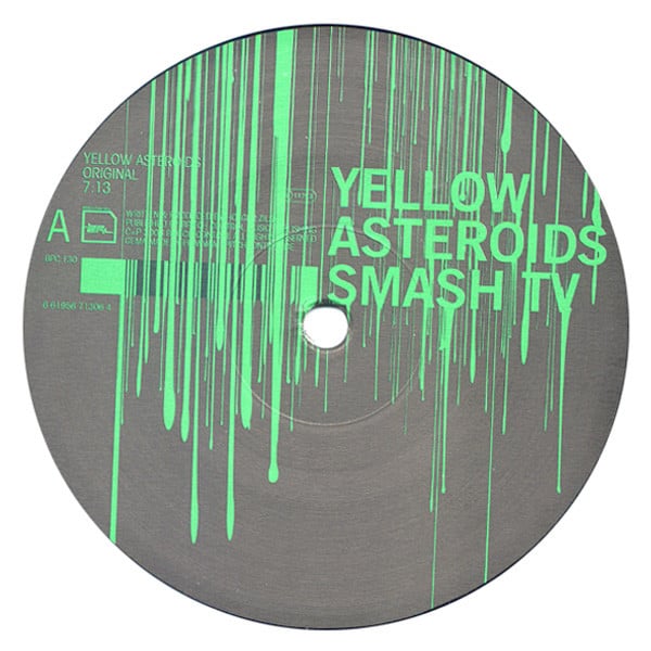 Smash TV – Yellow Asteroids