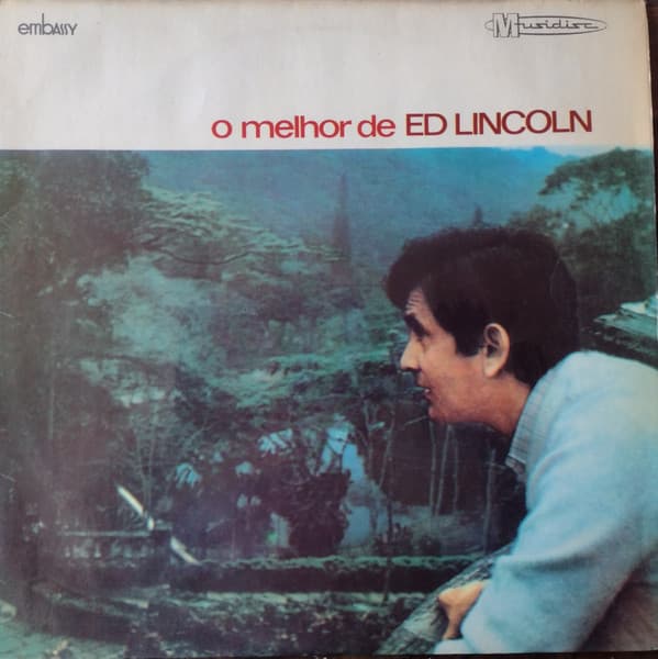 Ed Lincoln — O Melhor De Ed Lincoln
