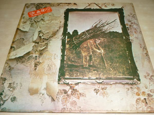 Led Zeppelin — Untitled