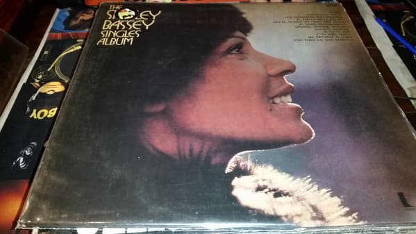 Shirley Bassey — The Shirley Bassey Singles Album