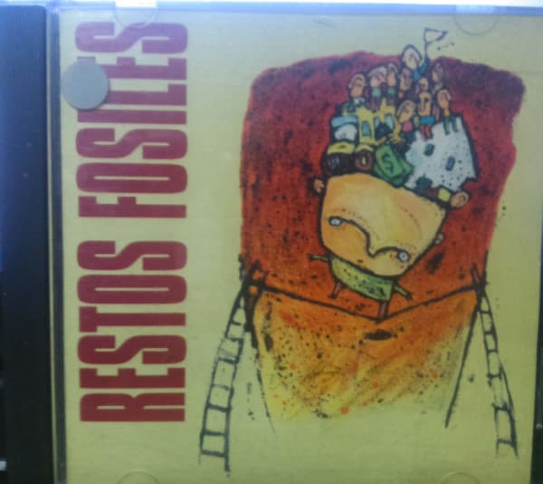 Restos Fosiles — Restos Fosiles