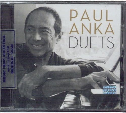 Paul Anka — Duets