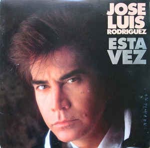 José Luis Rodríguez — Esta Vez