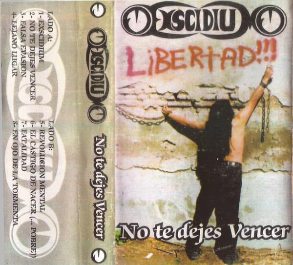 Exscidium — No Te Dejes Vencer