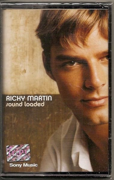Ricky Martin — Sound Loaded