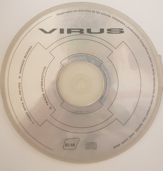 Virus — Todo Gira Al Revés