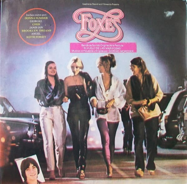 Various — Foxes (Banda De Sonido Original De La Película)