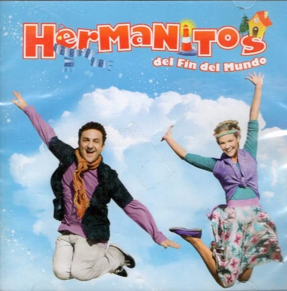 Diego Topa & Mariana Seligmann — Hermanitos Del Fin Del Mundo
