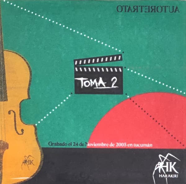 Harakiri — Autoretrato - Toma 2