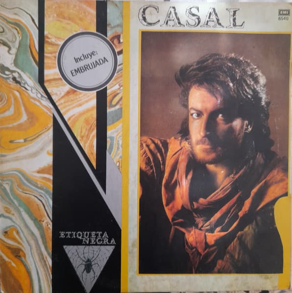 Casal — Etiqueta Negra
