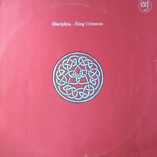 King Crimson — Disciplina