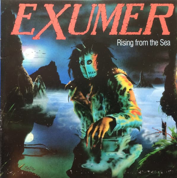 Exumer — Rising From The Sea