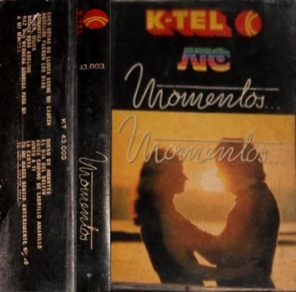 Various — Momentos