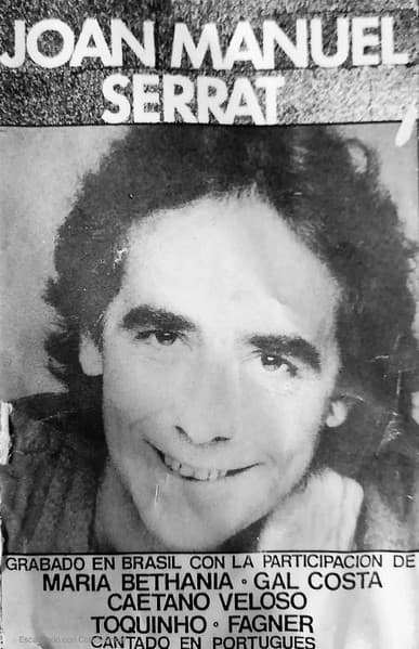 Joan Manuel Serrat — Sinceramente Tuyo