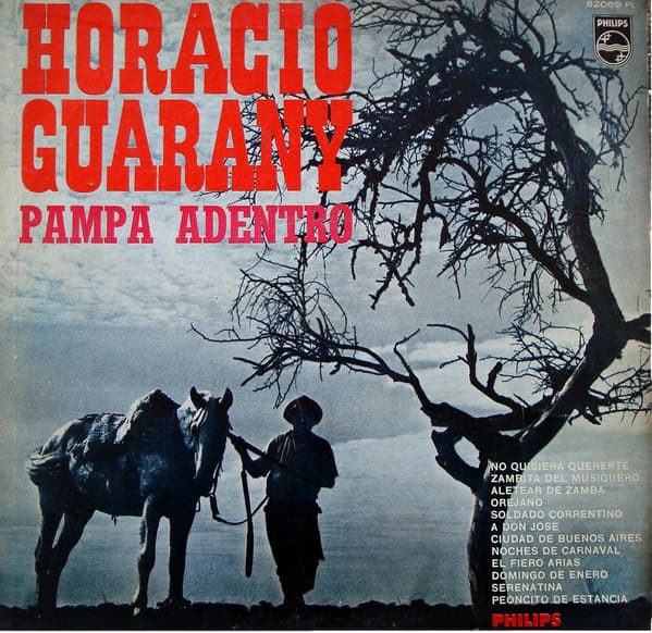 Horacio Guarany — Pampa Adentro