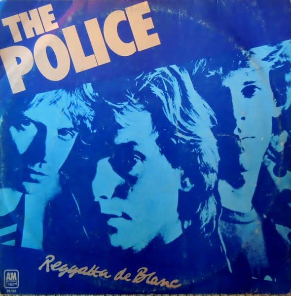 The Police — Reggatta De Blanc