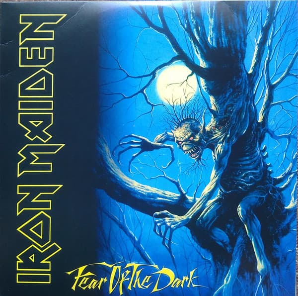 Iron Maiden — Fear Of The Dark