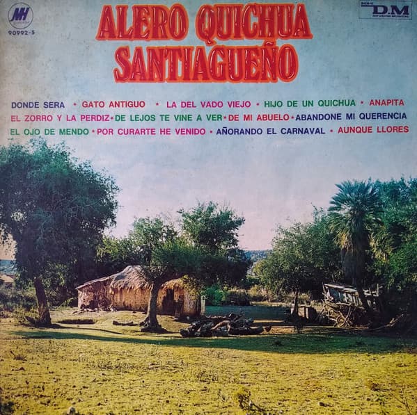 Alero Quichua Santiagueño — Alero Quichua Santiagueño