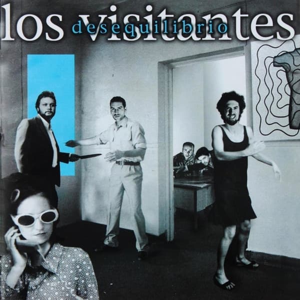 Los Visitantes — Desequilibrio