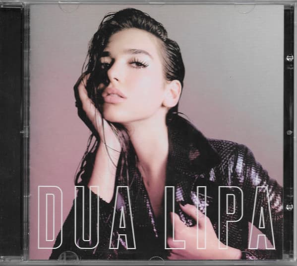 Dua Lipa — Dua Lipa