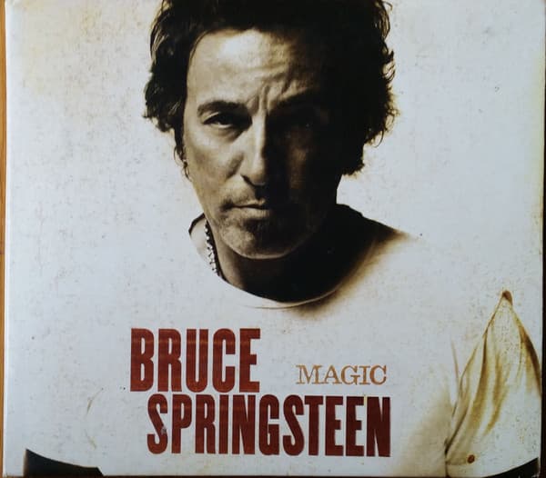Bruce Springsteen — Magic