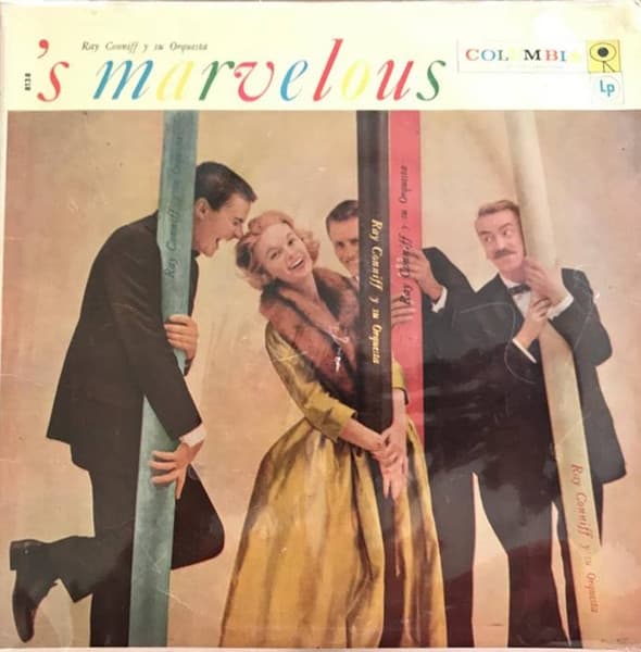 Ray Conniff Y Su Orquesta — 'S Marvelous