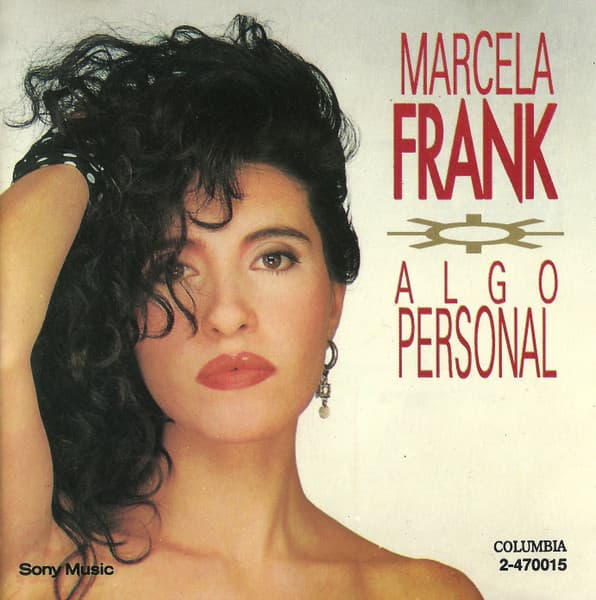 Marcela Frank — Algo Personal