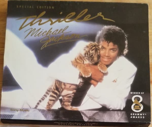 Michael Jackson — Thriller (Special Edition)