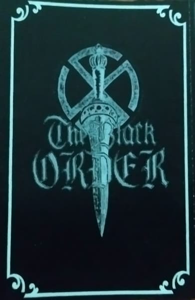 The Black Order — The Black Order