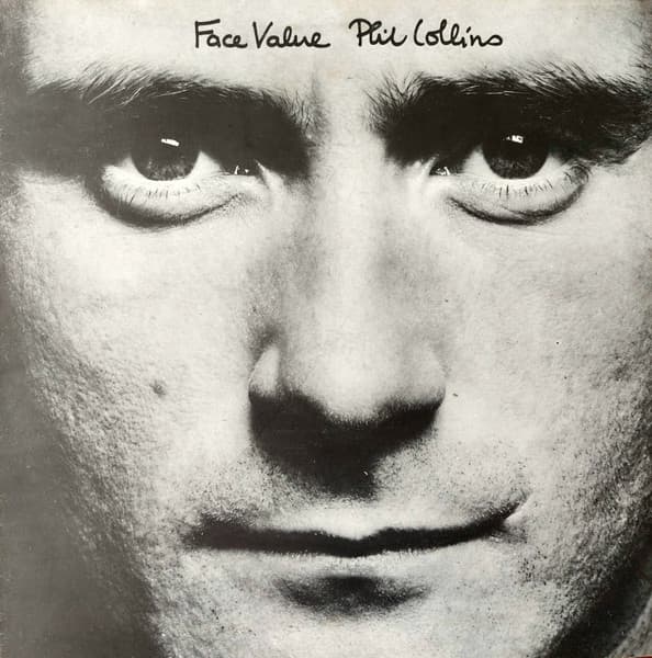 Phil Collins — Face Value