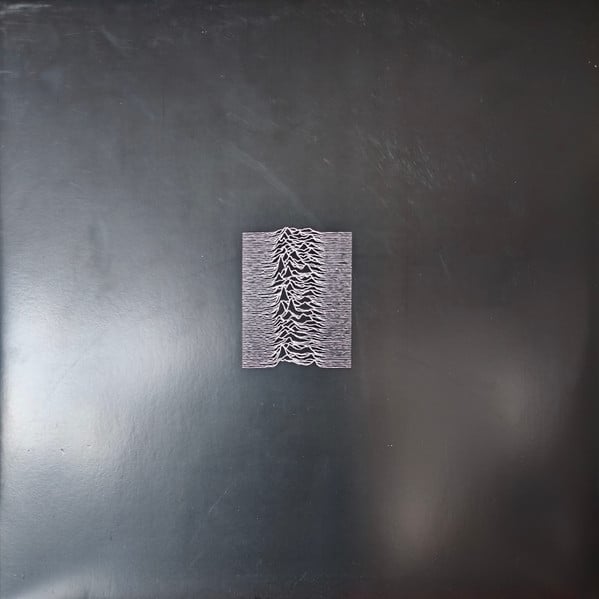 Joy Division – Unknown Pleasures