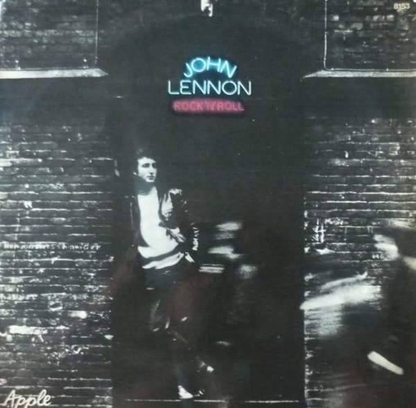 John Lennon — Rock 'N' Roll