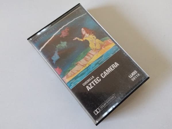 Aztec Camera — Cuchilla