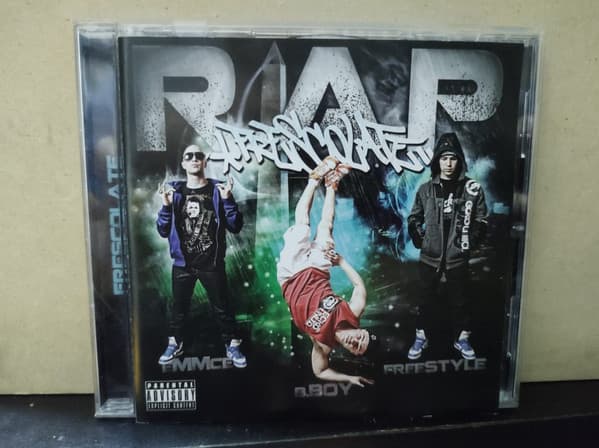 Frescolate — R.A.P.